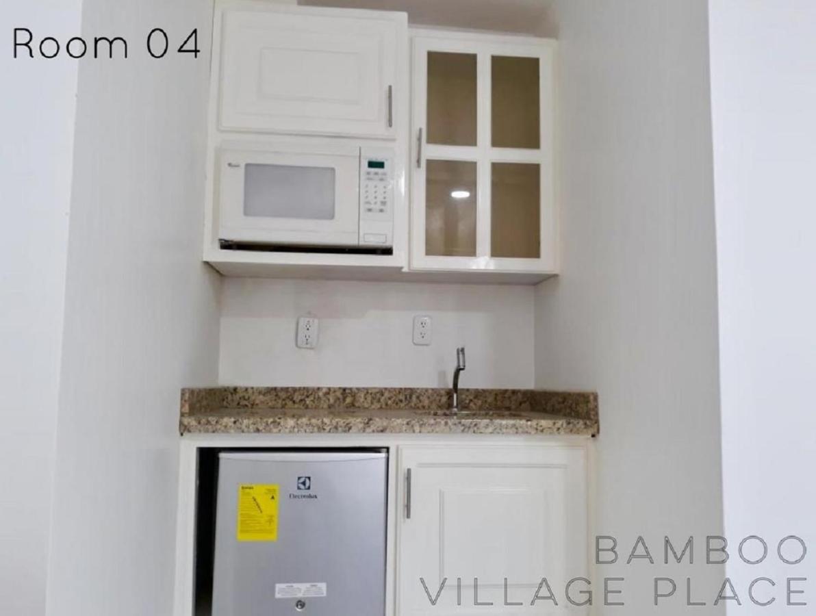 Bamboo Village Place Tumbaco ภายนอก รูปภาพ