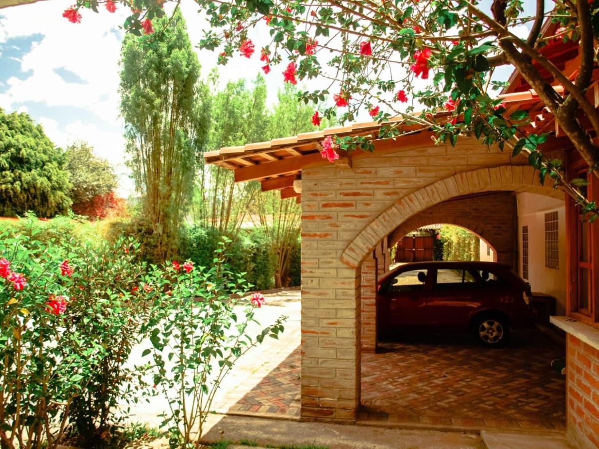 Bamboo Village Place Tumbaco ภายนอก รูปภาพ